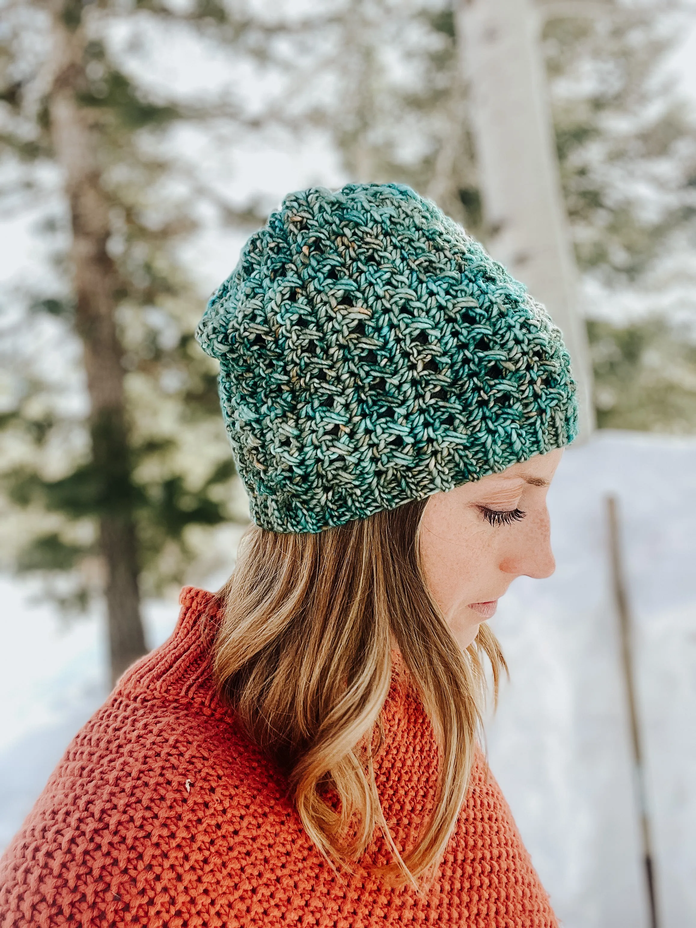 Open Range Beanie