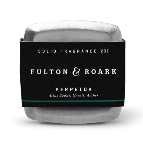 Perpetua Solid Cologne by Fulton & Roark