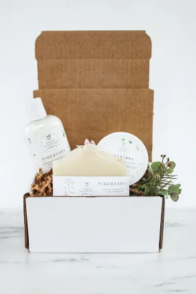 Pineberry Gift Box