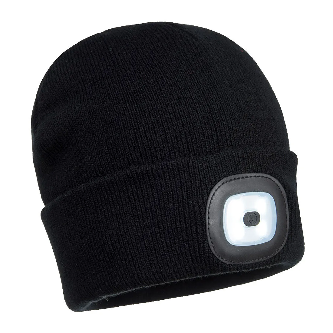 Portwest Beanie Hat Led Head Light