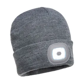 Portwest Beanie Hat Led Head Light
