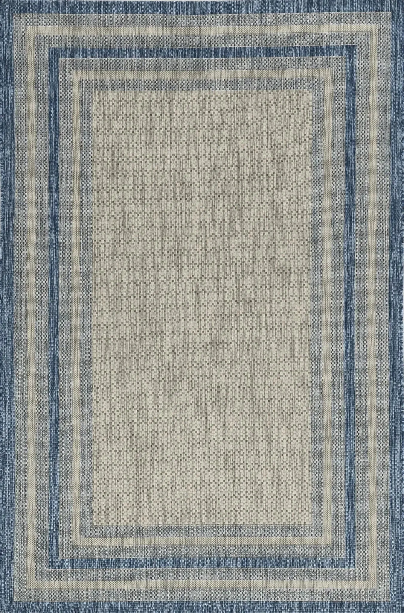 Provo 5756 Cape Cod Grey/Denim Rug