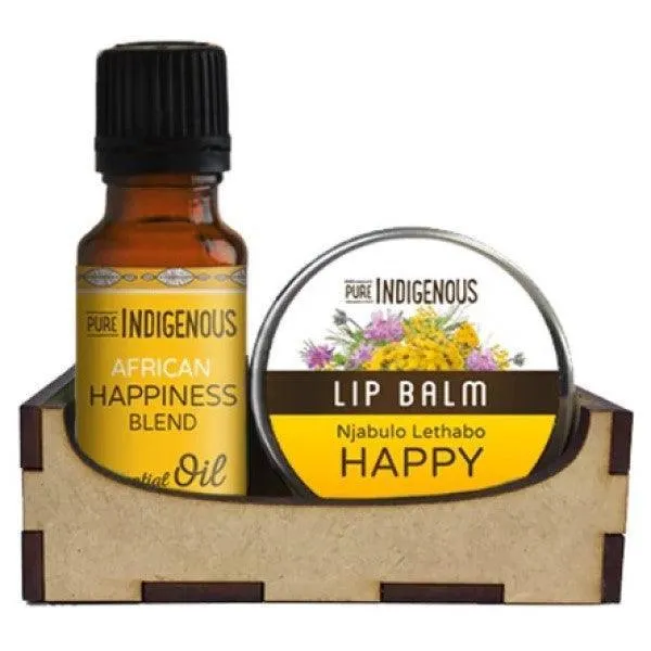 Pure Indigenous Gift of Joy - Happy Lips & Happiness Blend (Pre-Order)