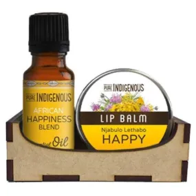 Pure Indigenous Gift of Joy - Happy Lips & Happiness Blend (Pre-Order)