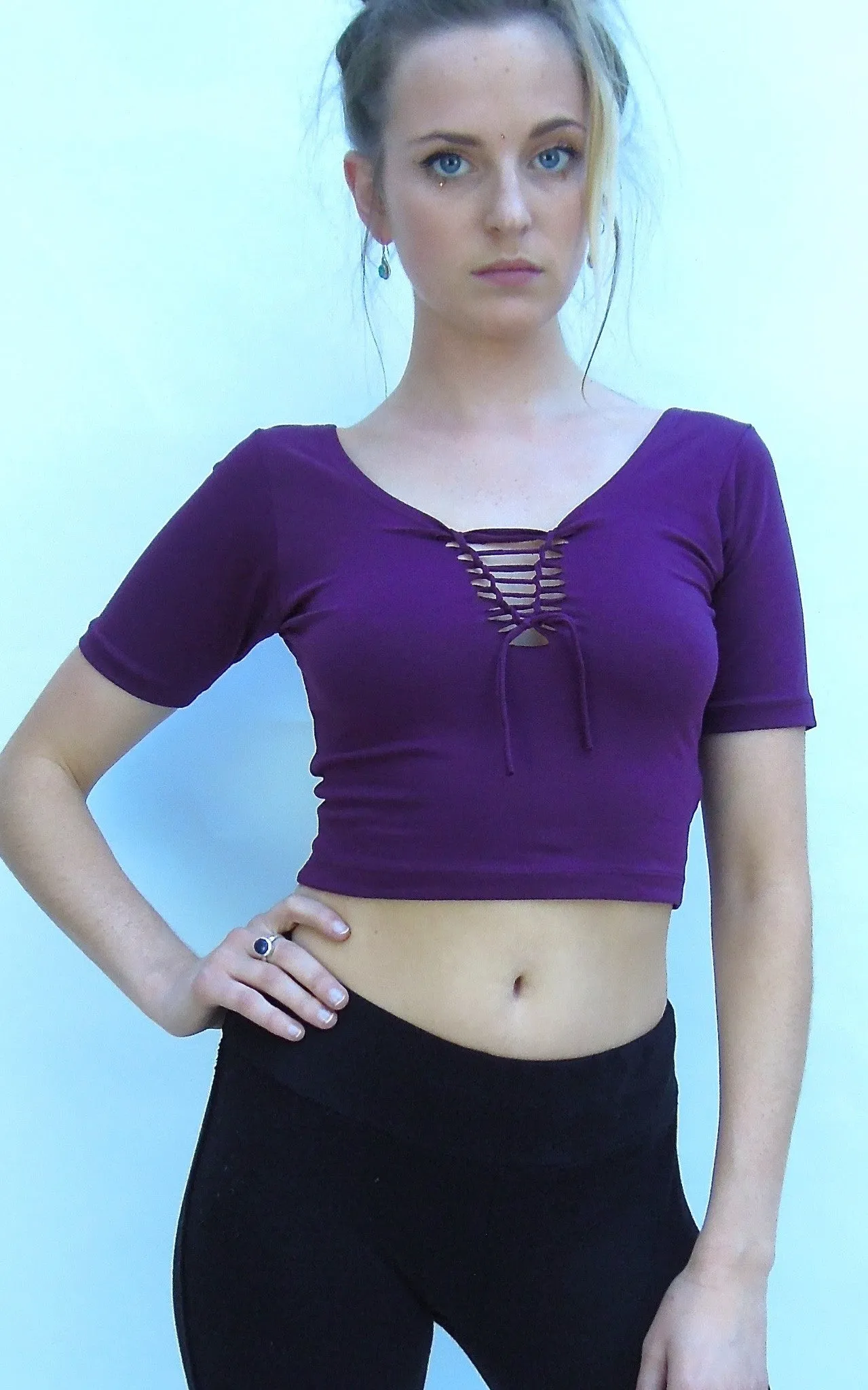 Raji Sari Top