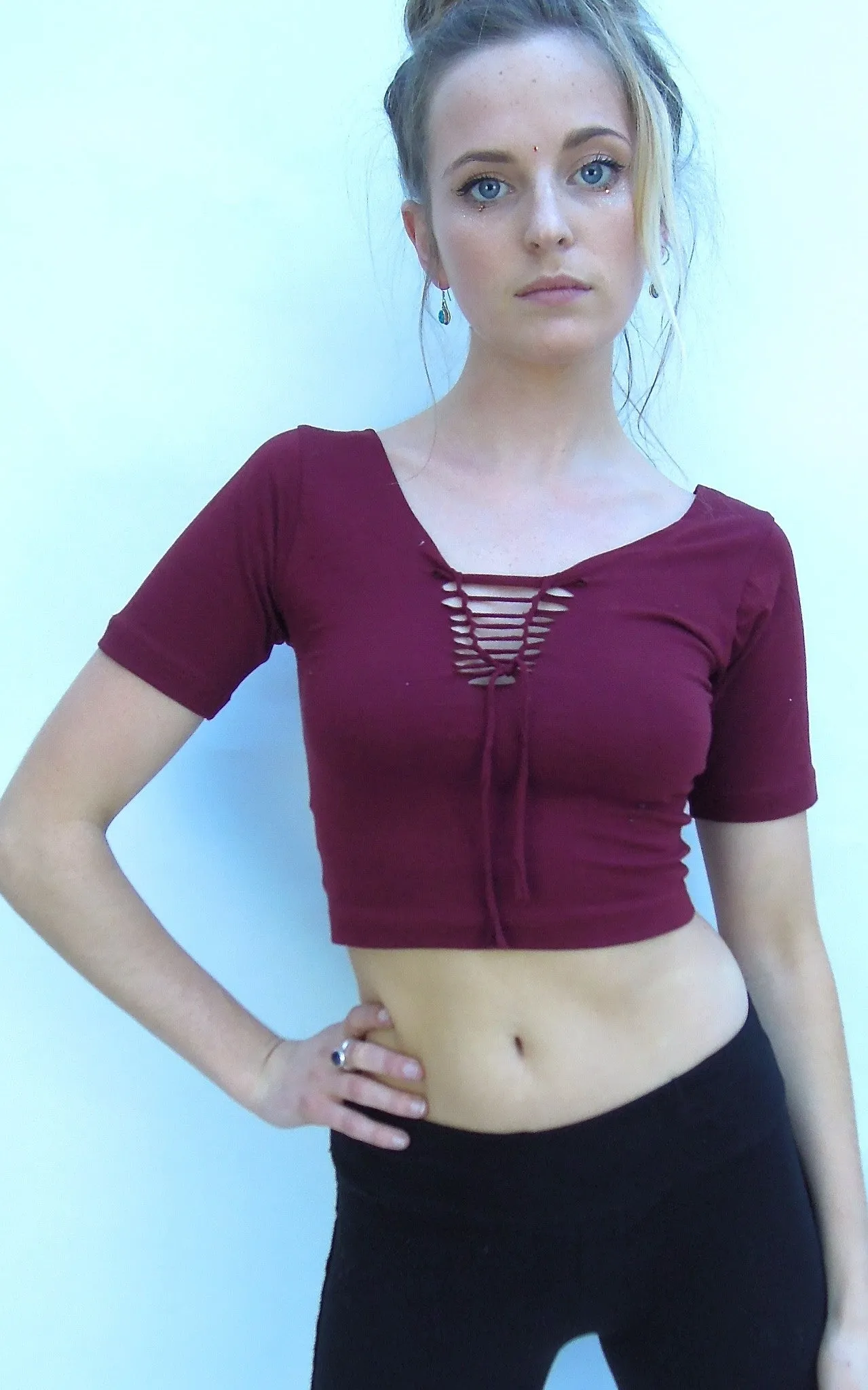 Raji Sari Top