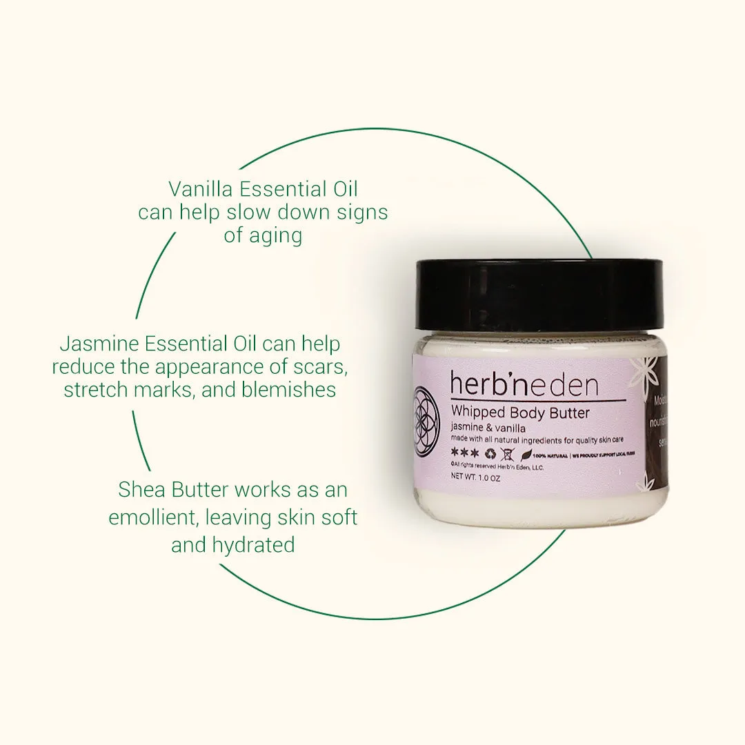Refreshing Body Butter Mini Set