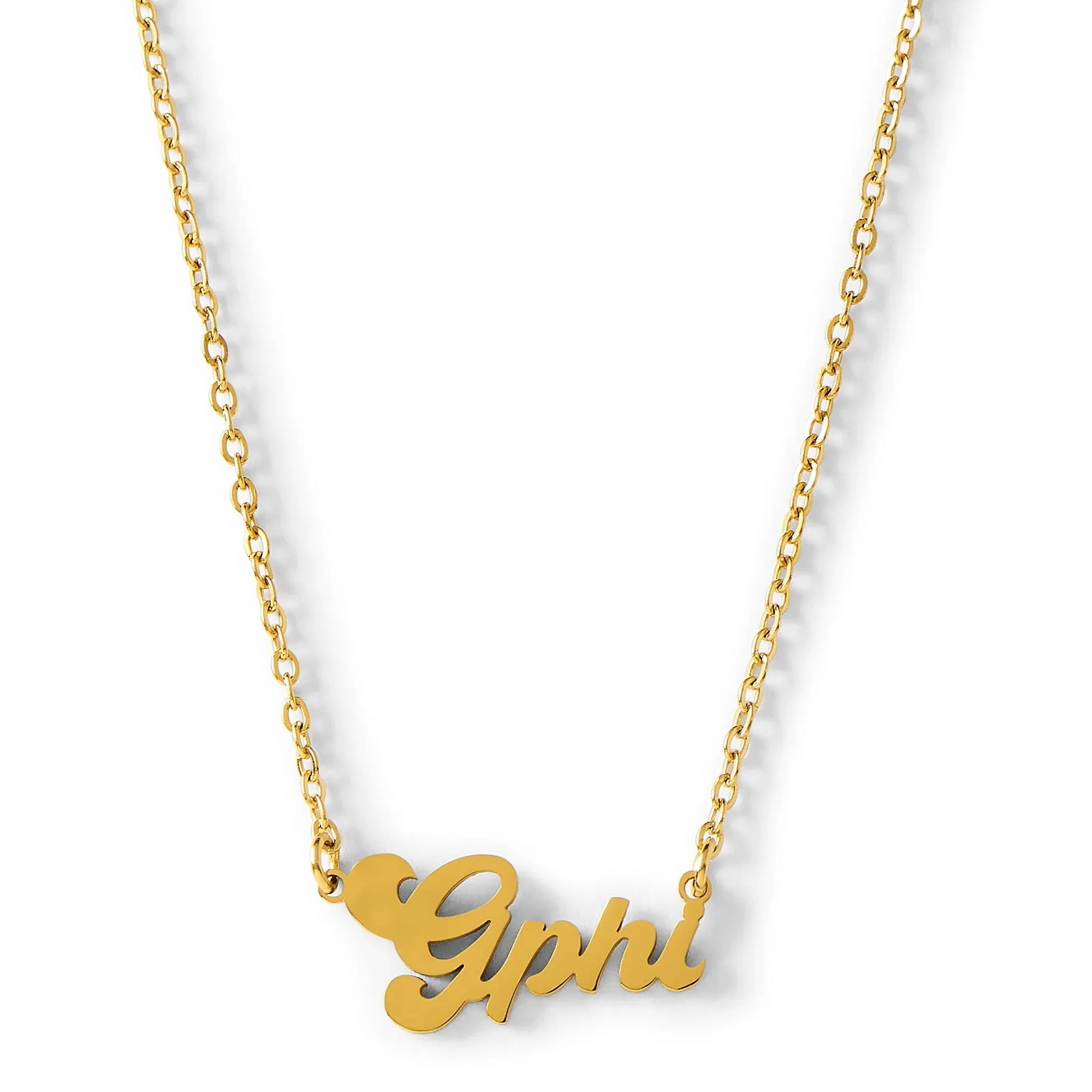Retro Necklace