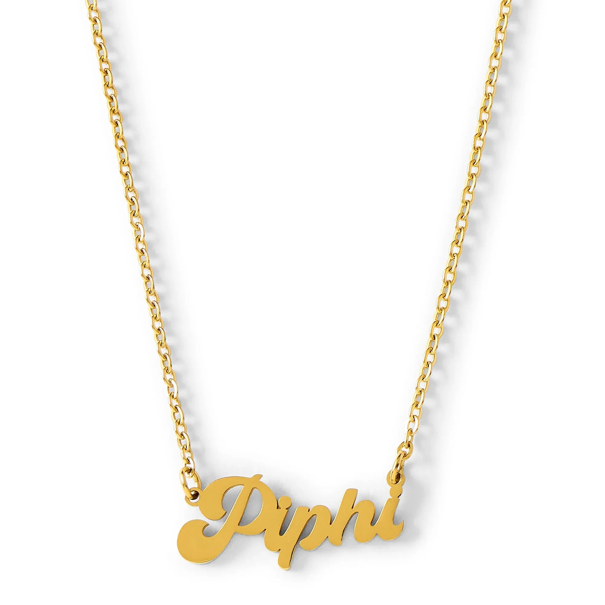 Retro Necklace