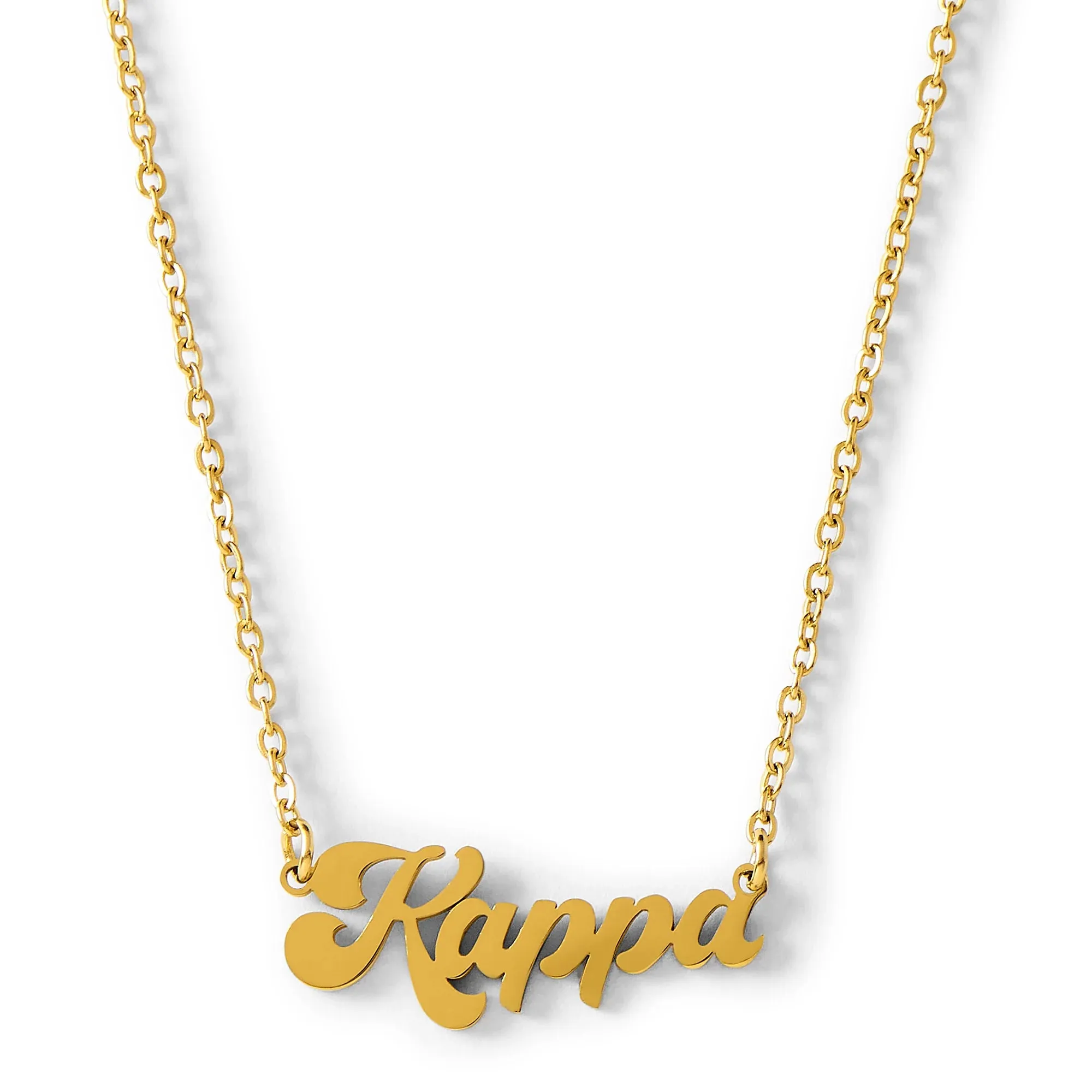 Retro Necklace