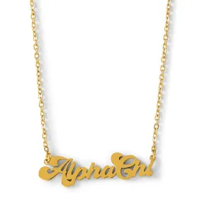 Retro Necklace