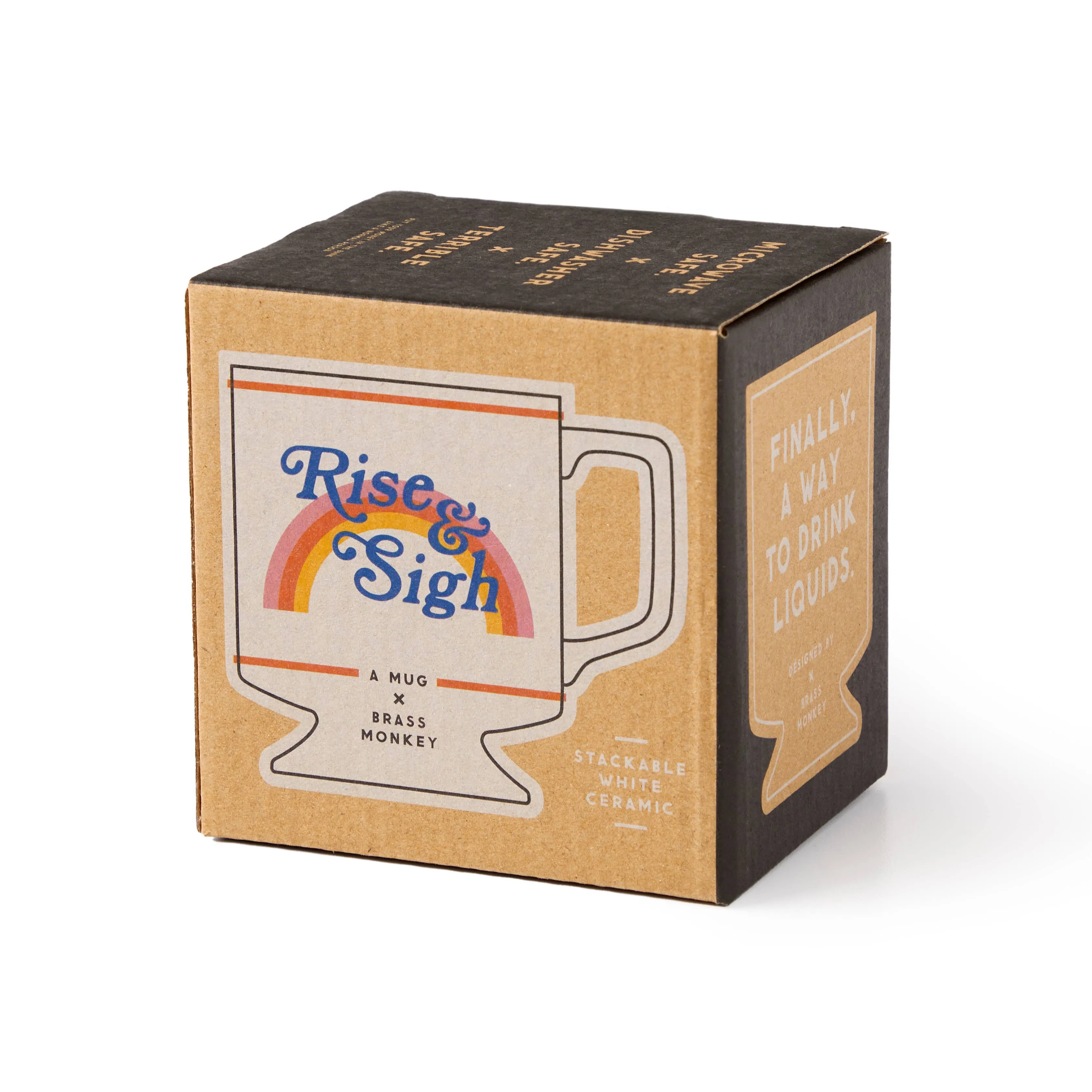 Rise & Sigh Mug