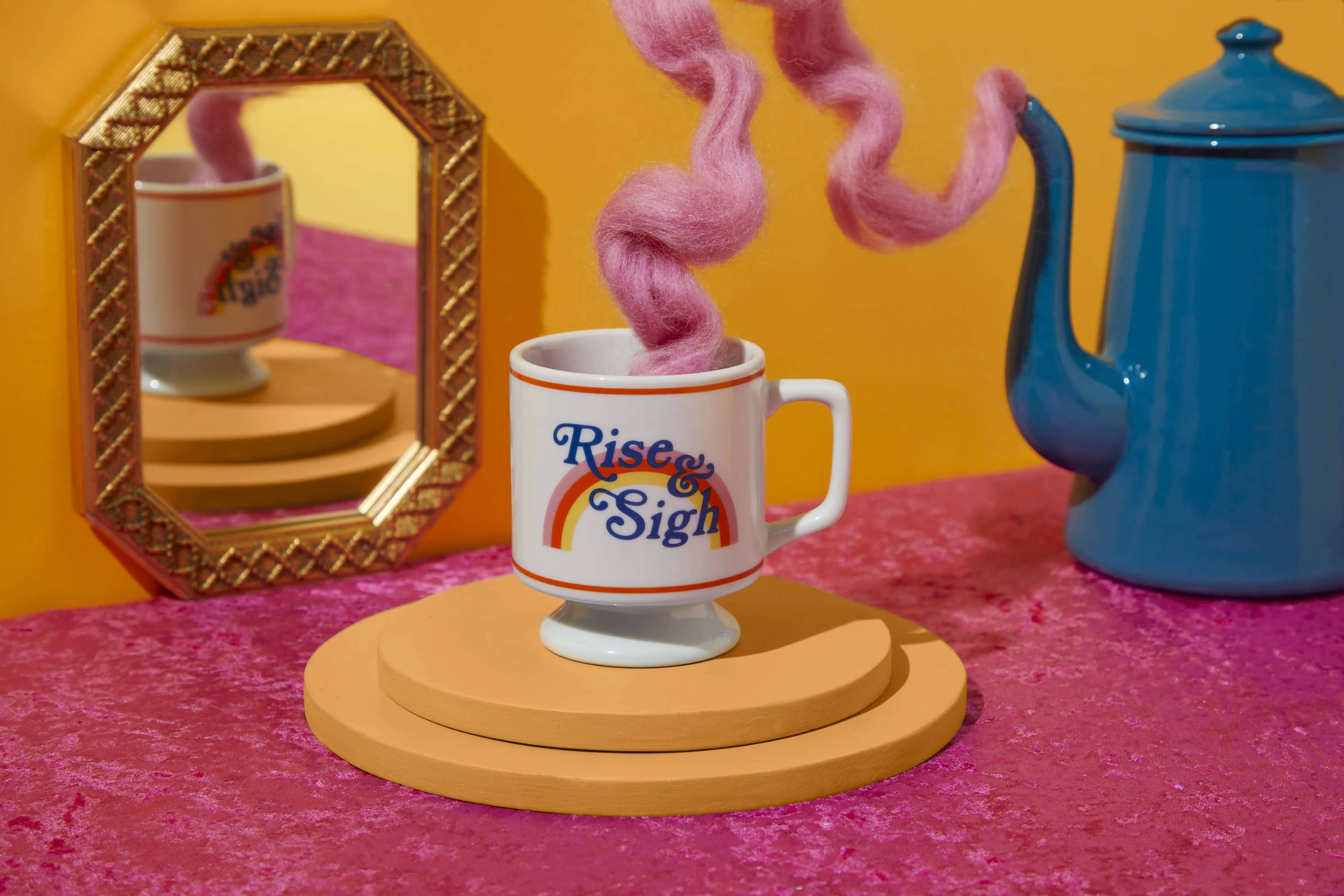 Rise & Sigh Mug