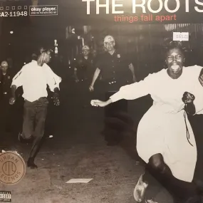 ROOTS - THINGS FALL APART (4LP) VINYL