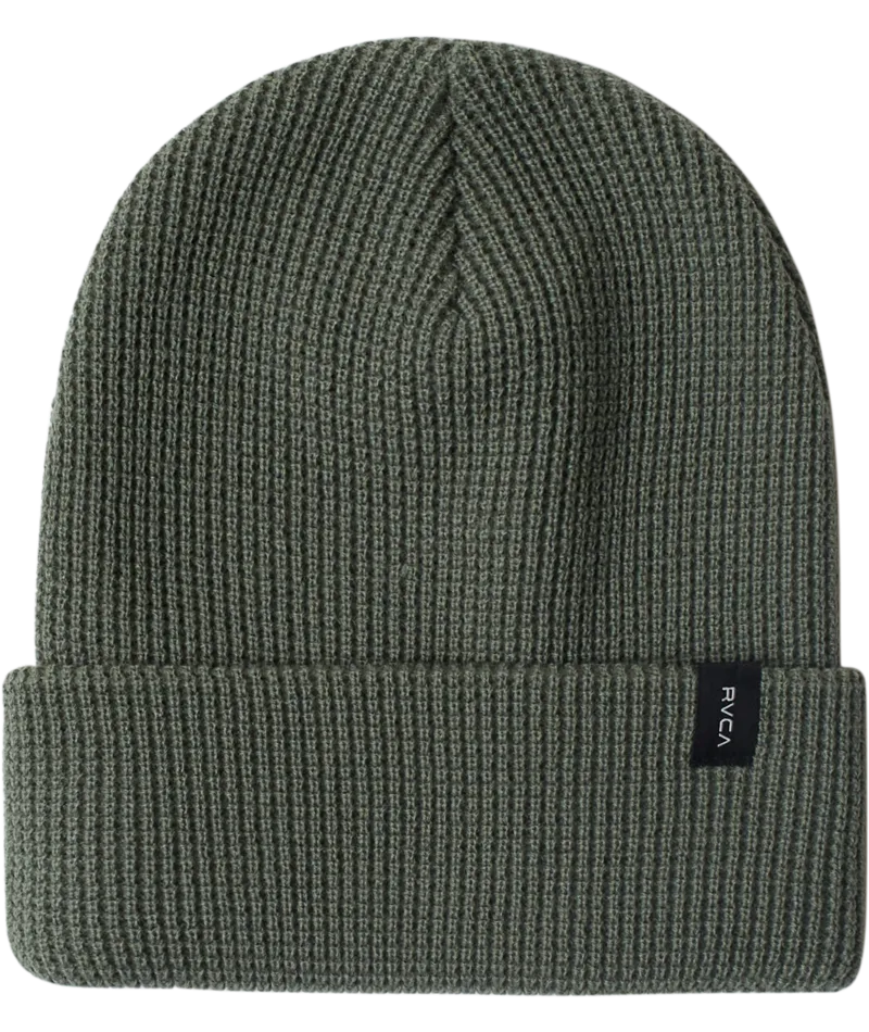 RVCA Mens Dayshift Beanie