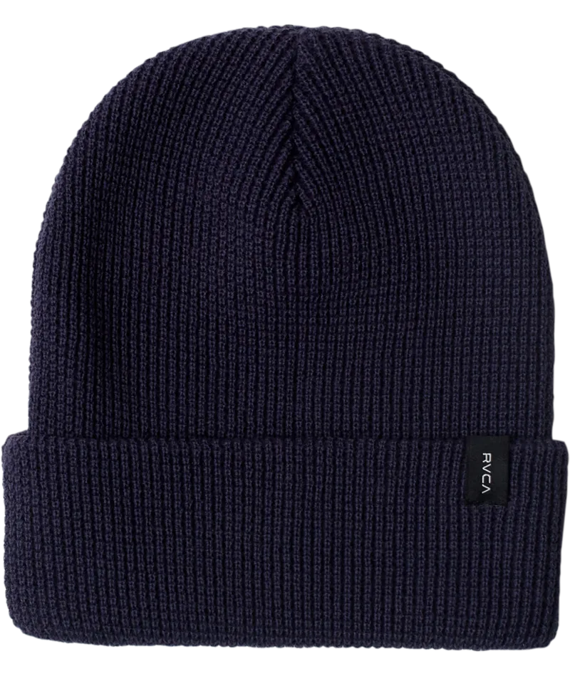 RVCA Mens Dayshift Beanie