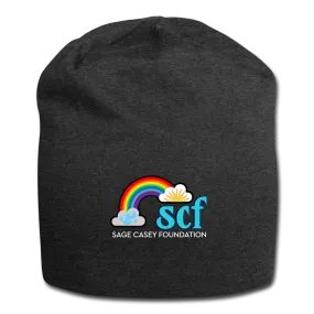SCF Logo Jersey Beanie