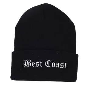 'Script' Beanie