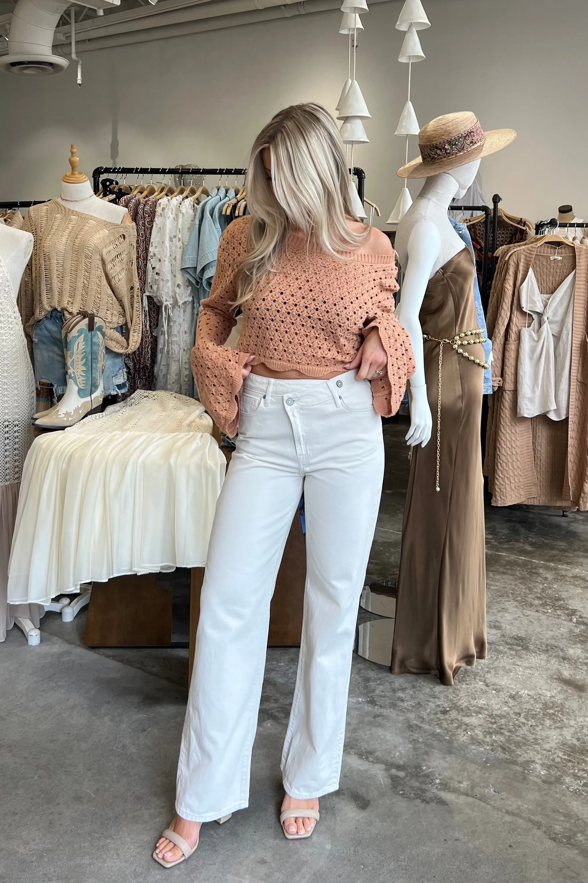 SEASHORE CROSSOVER LIGHT JEANS