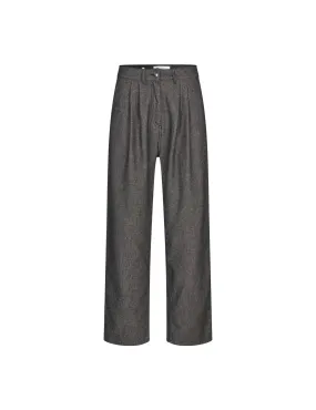 Shake Jeans — Black/White