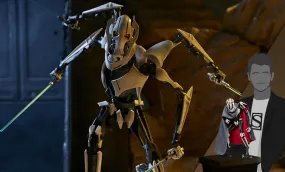 Sideshow Collectibles Star Wars Sage General Grievous Sixth Scale Figure