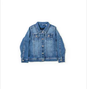 SILVER JEANS CO. - Girls Denim Jacket