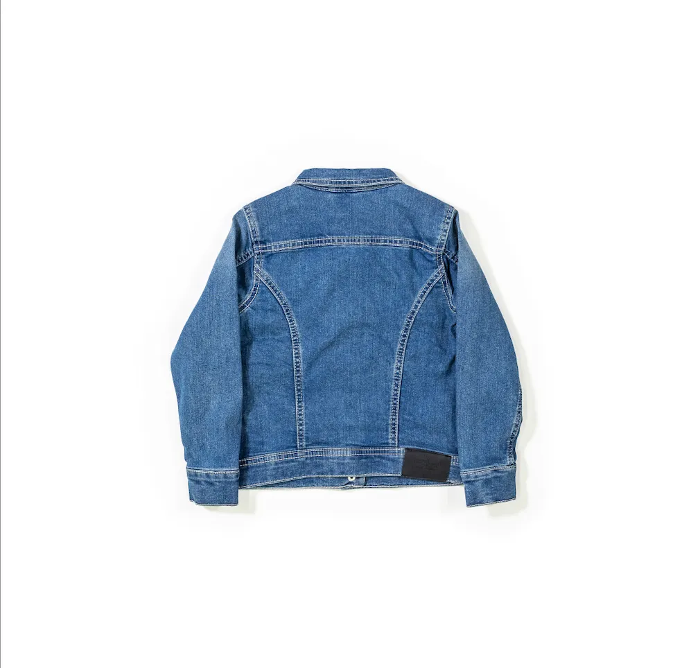 SILVER JEANS CO. - Girls Denim Jacket