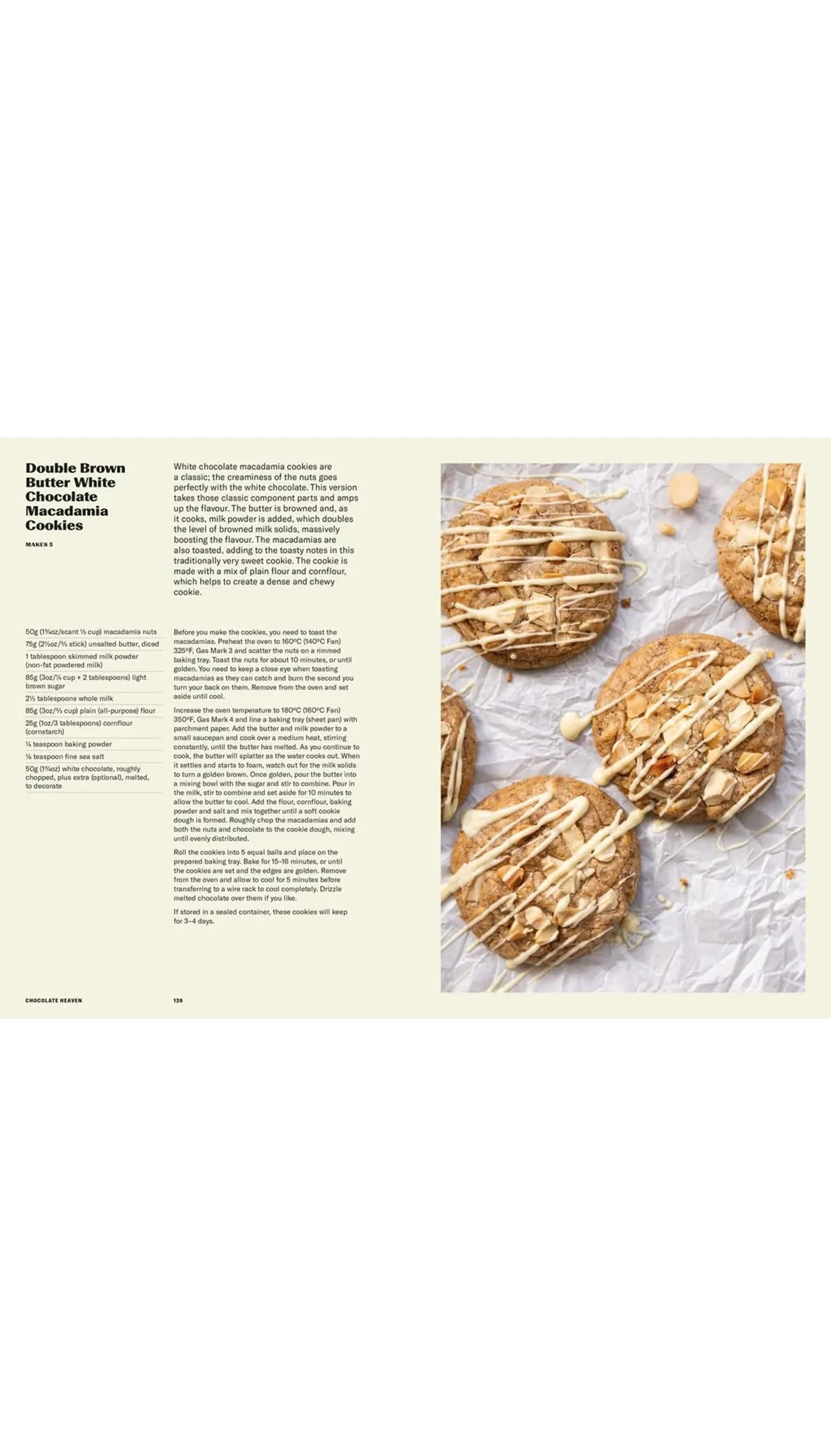 Small Batch Cookies
