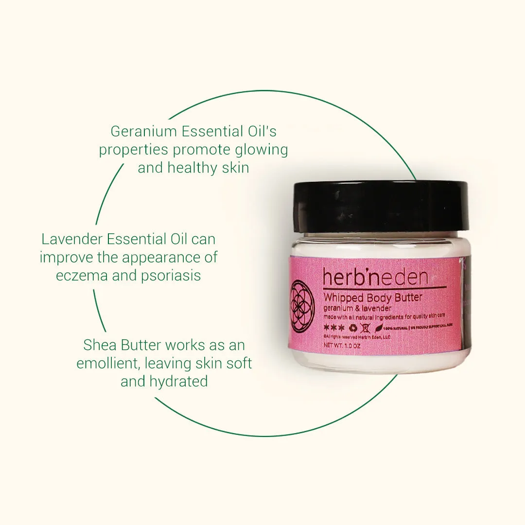 Soothing Body Butter Mini Set