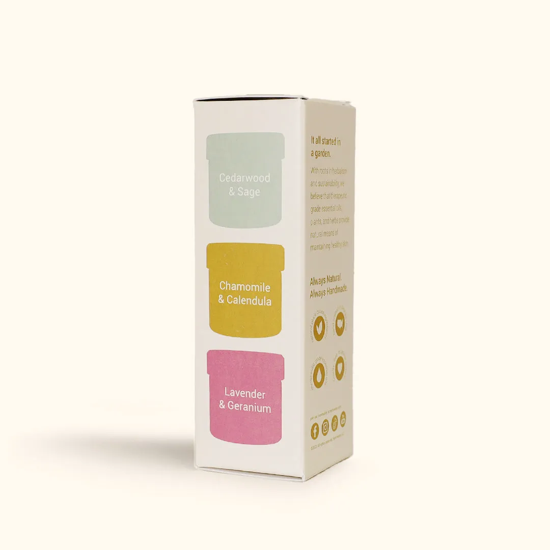 Soothing Body Butter Mini Set