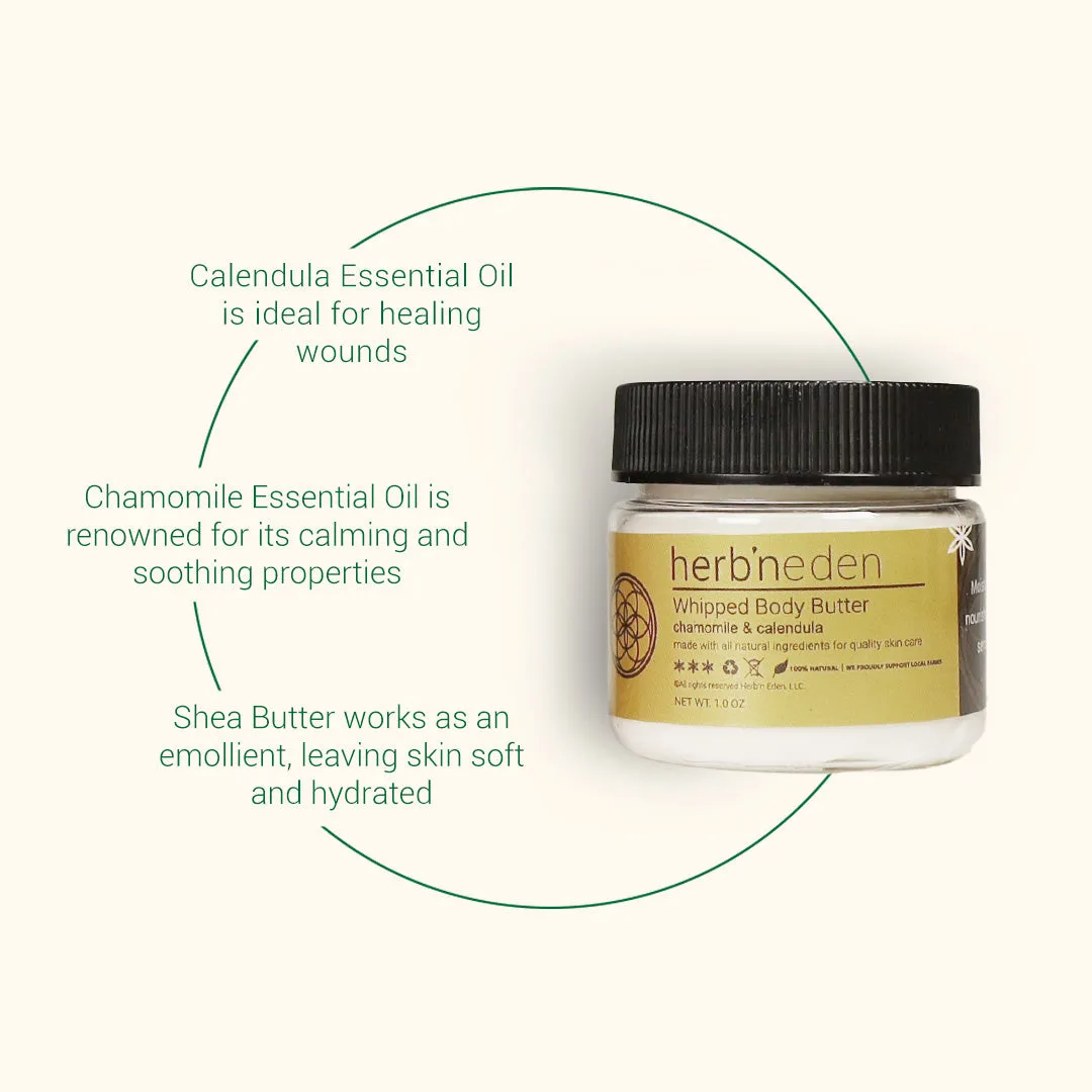 Soothing Body Butter Mini Set