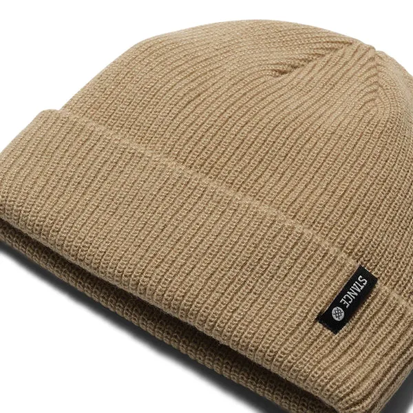 Stance Icon 2 Beanie - Stone