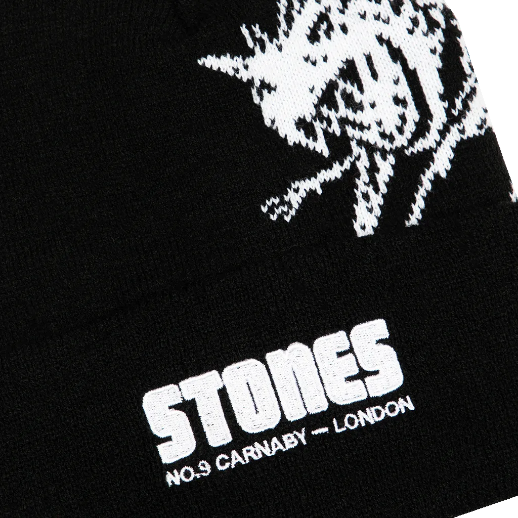 Stones Urban Jungle Intarsia Beanie