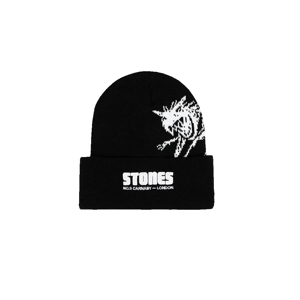 Stones Urban Jungle Intarsia Beanie