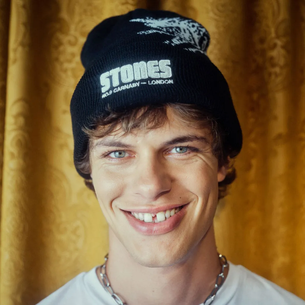 Stones Urban Jungle Intarsia Beanie