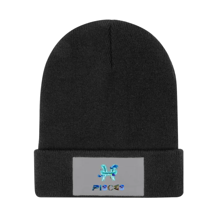Streetwear Custom High-quality Knit Beanie