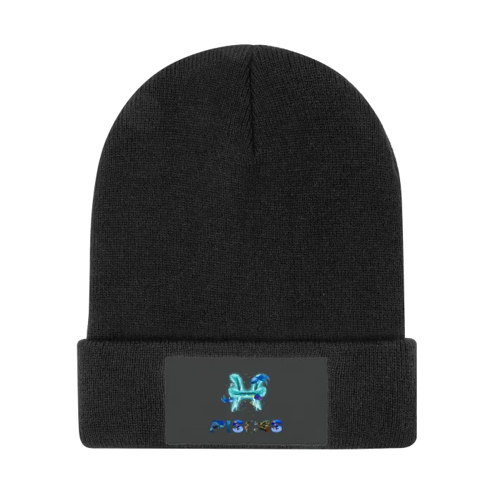 Streetwear Custom High-quality Knit Beanie