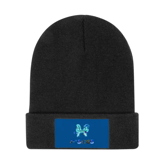 Streetwear Custom High-quality Knit Beanie
