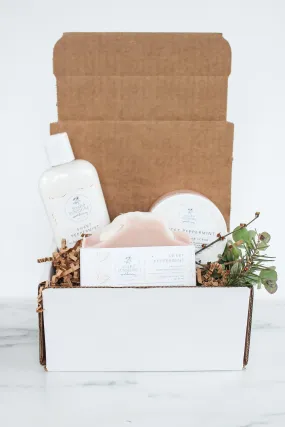Sweet Peppermint Gift Box