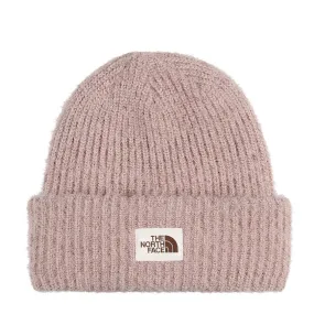 The North Face Women's Salty Bae Lined Beanie Pink Moss 2025