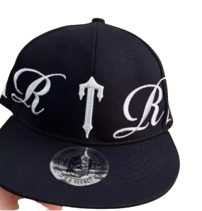 Trapstar Hat Black