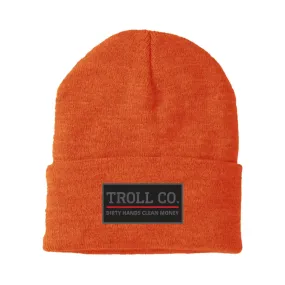 Troll Co. Beanie
