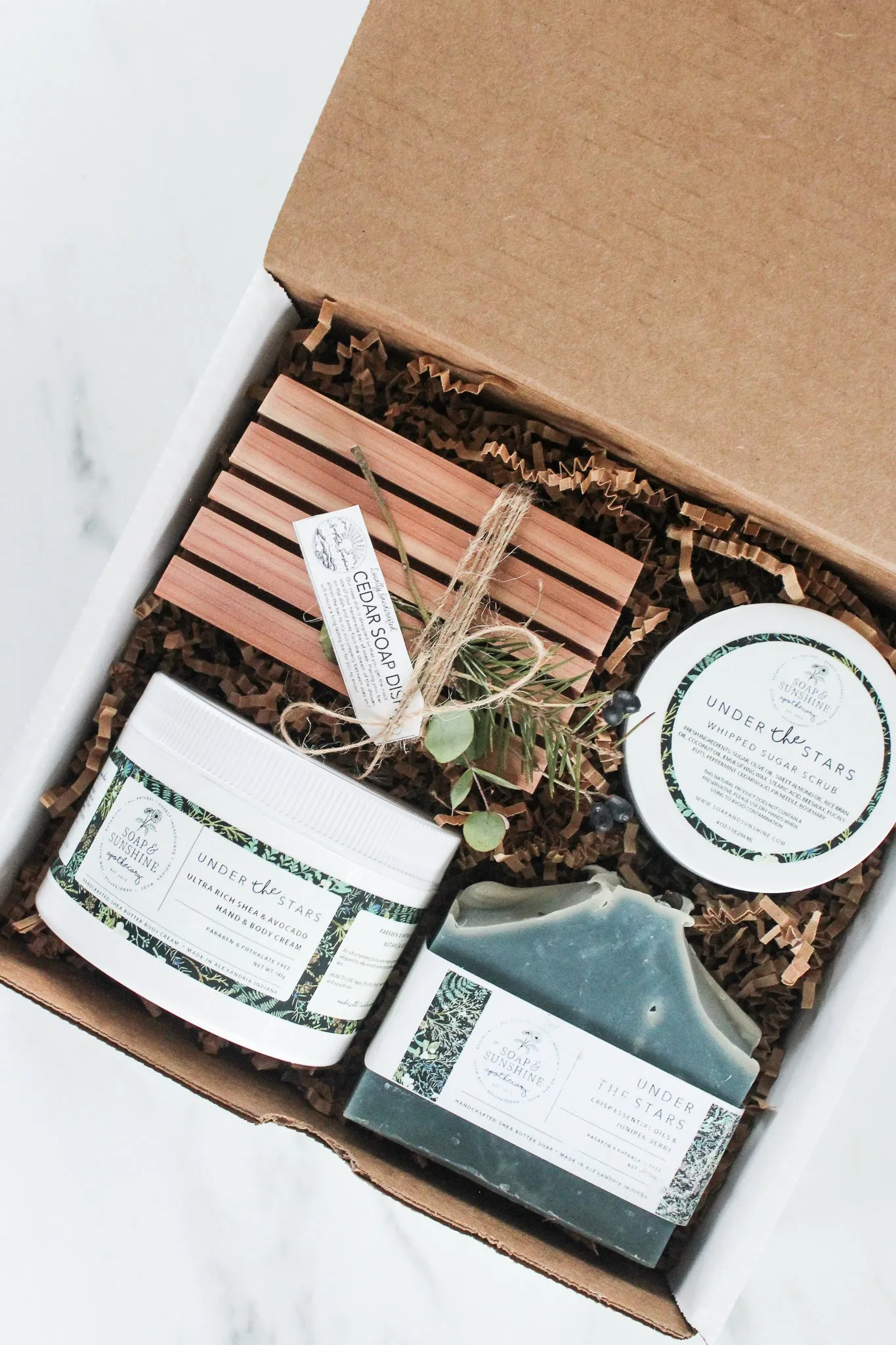 Under The Stars - Gift Box