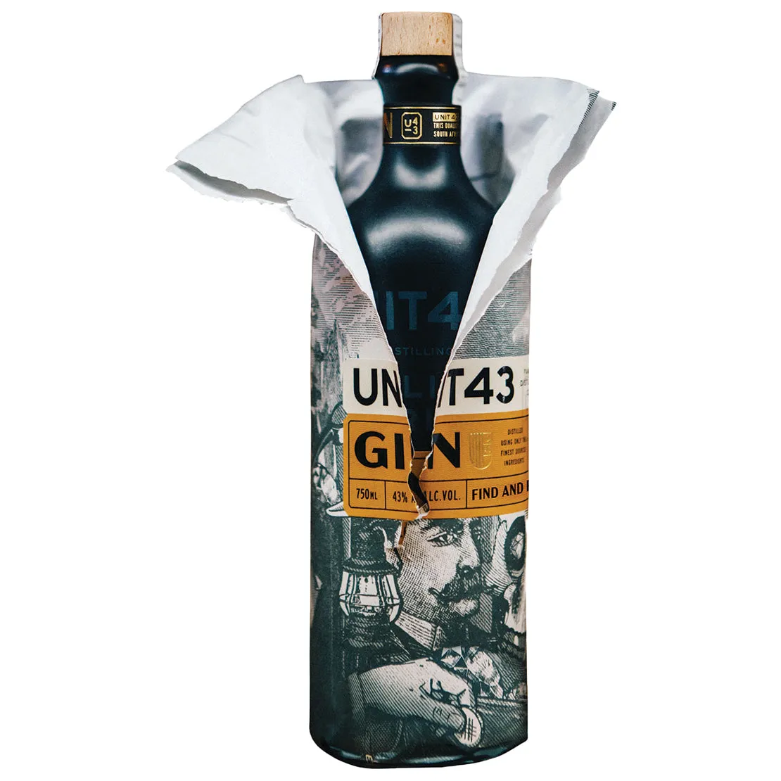 Unit 43 Gin