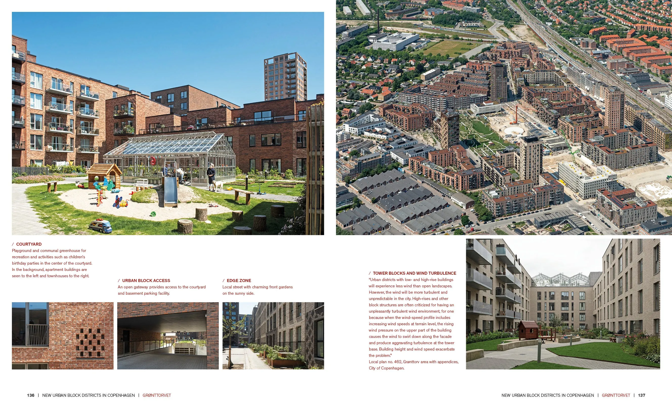 Urban Block Cities