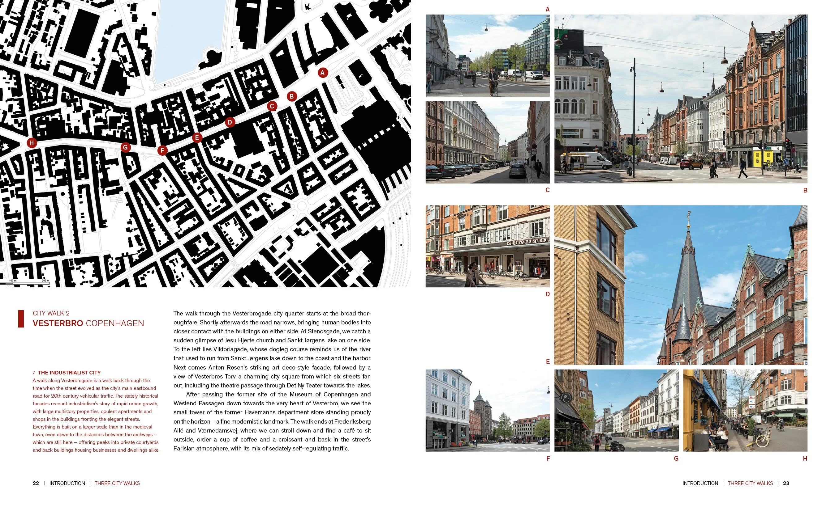 Urban Block Cities
