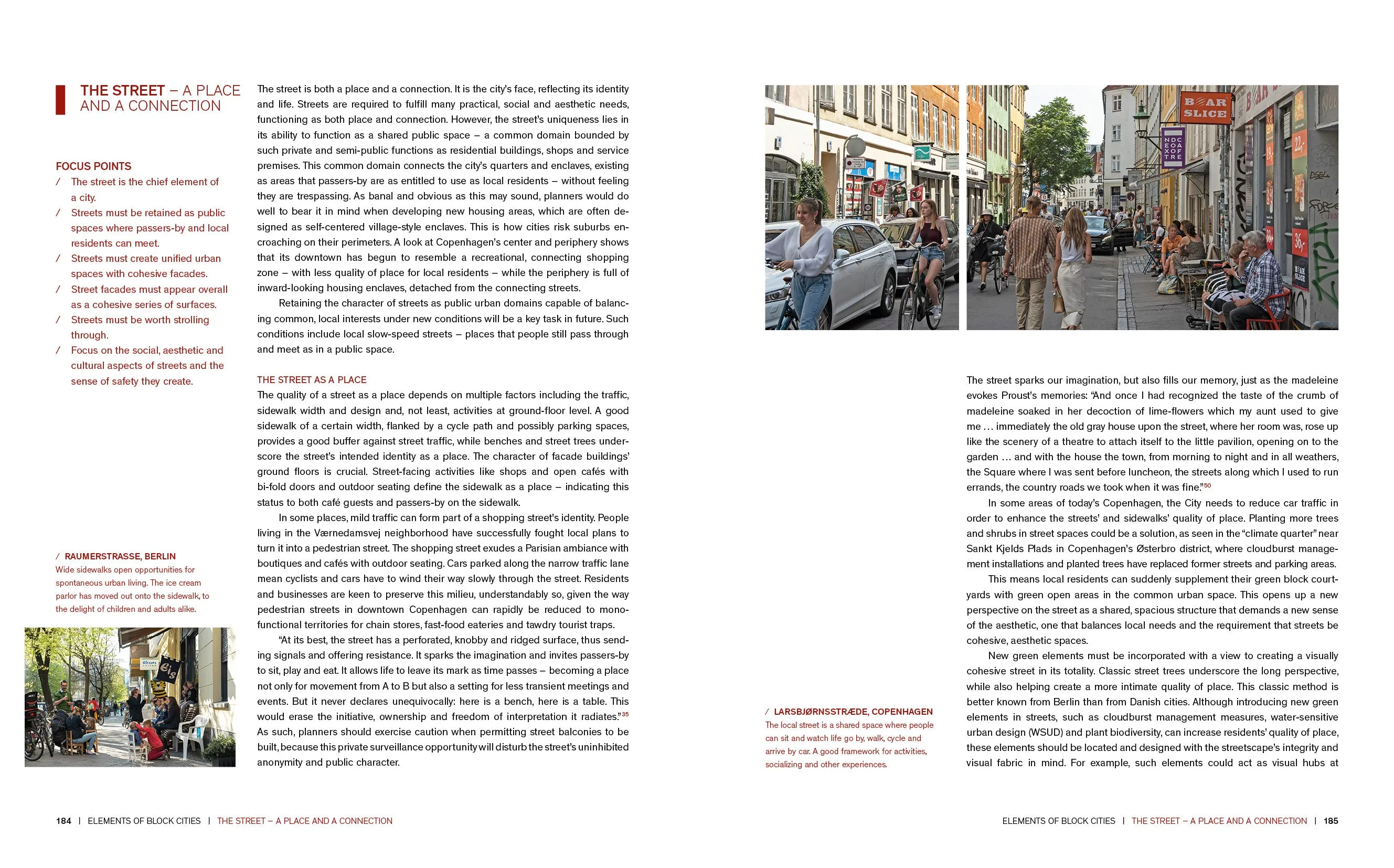Urban Block Cities