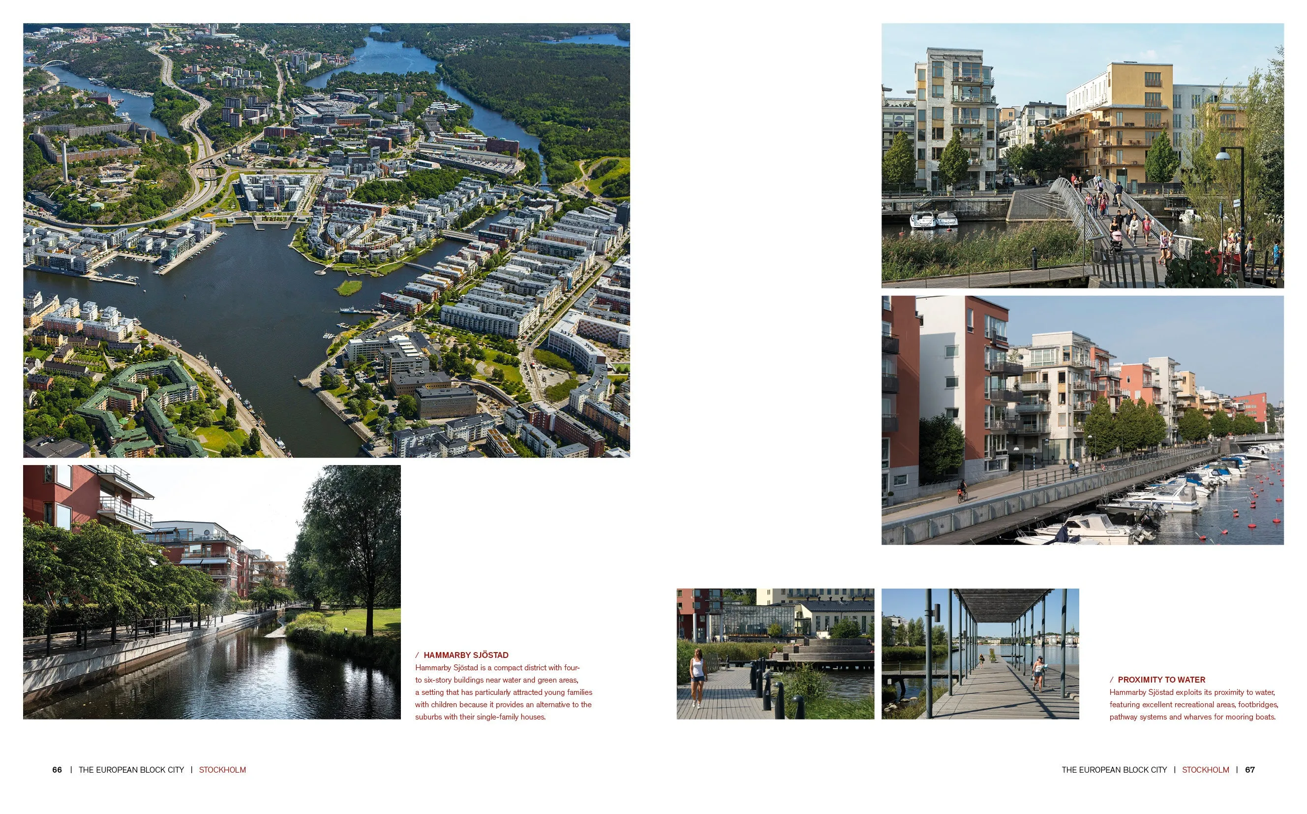 Urban Block Cities