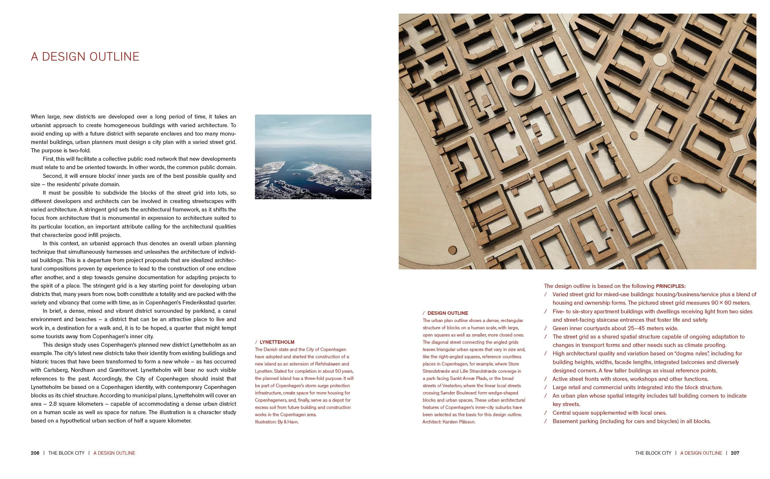 Urban Block Cities