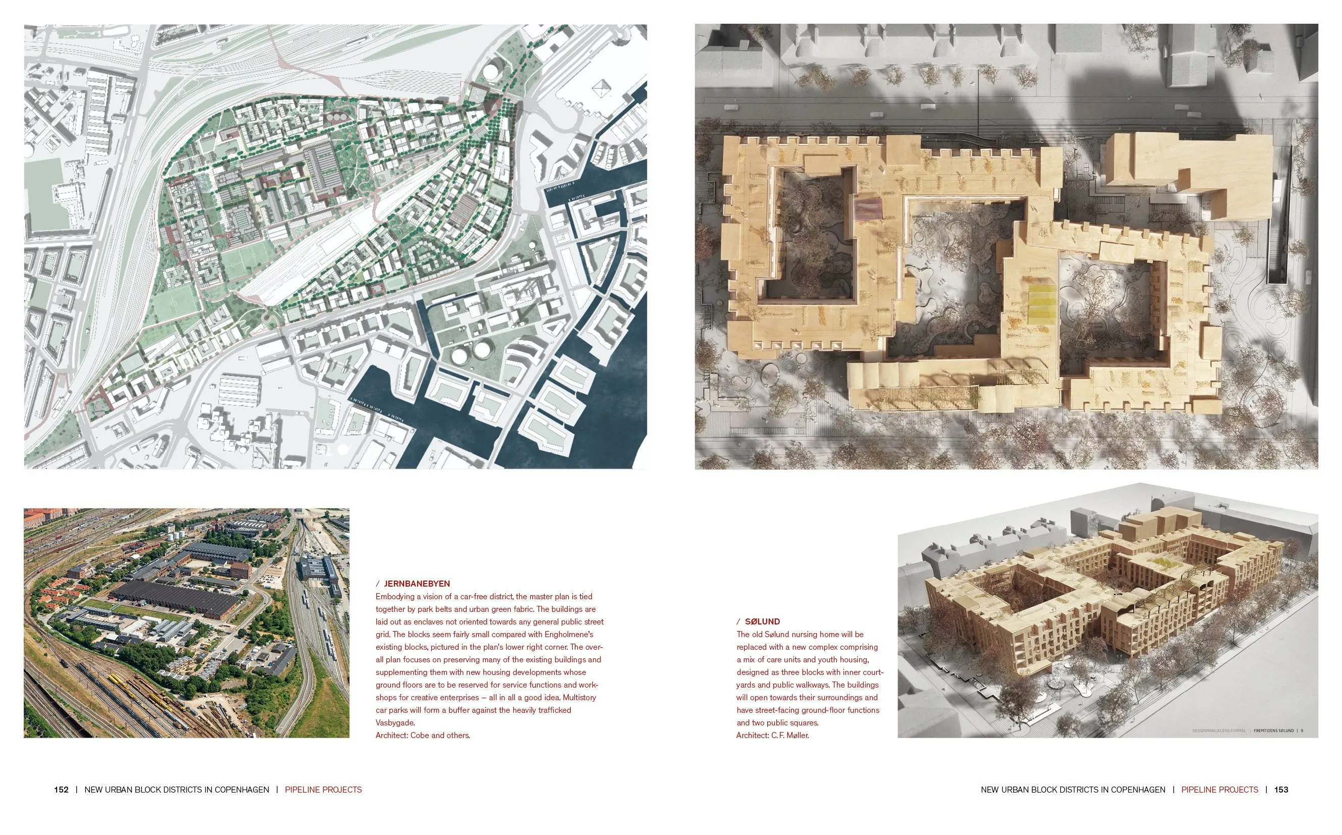 Urban Block Cities
